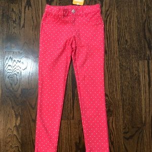 NWT Gymboree size 8 jeggings